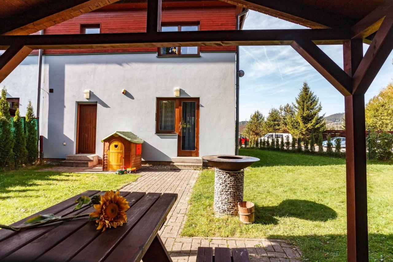 Vila Kubik Lipno Липно-над-Влтавой Экстерьер фото